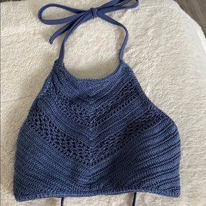 Tankini bathing suit